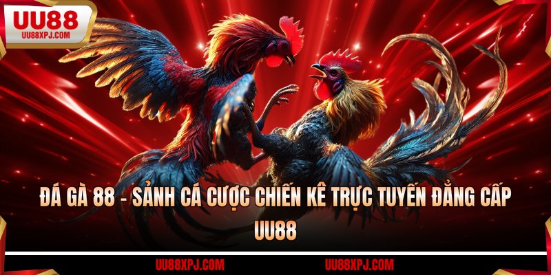 Đá gà 88