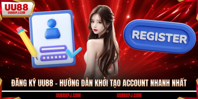 Đăng ký UU88